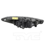 TYC 20-9462-90 Headlight Assembly - Left - view 5