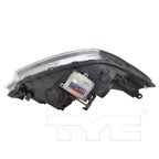 TYC 20-9462-90 Headlight Assembly - Left - view 6