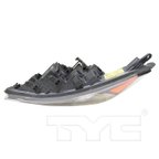 TYC 20-9462-90 Headlight Assembly - Left - view 4