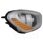 TYC 20-9463-00-9 Headlight Assembly - Right - view 4