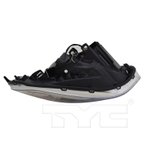 TYC 20-9463-00-9 Headlight Assembly - Right - view 6