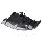 TYC 20-9463-00-9 Headlight Assembly - Right - view 7