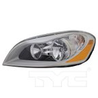 TYC 20-9464-00-9 Headlight Assembly - Left - view 2