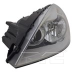 TYC 20-9464-00-9 Headlight Assembly - Left - view 5