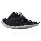 TYC 20-9464-00-9 Headlight Assembly - Left - view 6