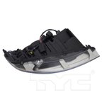 TYC 20-9464-00-9 Headlight Assembly - Left - view 7