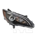 TYC 20-9475-00-1 Headlight Assembly - Right - view 1