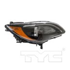 TYC 20-9475-00-1 Headlight Assembly - Right - view 3