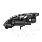 TYC 20-9475-00-1 Headlight Assembly - Right - view 4