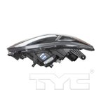 TYC 20-9475-00-1 Headlight Assembly - Right - view 5