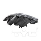 TYC 20-9475-00-1 Headlight Assembly - Right - view 6