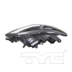 TYC 20-9475-00-1 Headlight Assembly - Right - view 7