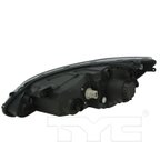 TYC 20-9475-00-9 Headlight Assembly - Right - view 8