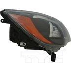 TYC 20-9475-00-9 Headlight Assembly - Right - view 3