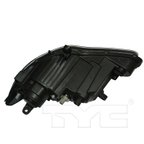 TYC 20-9475-00-9 Headlight Assembly - Right - view 6