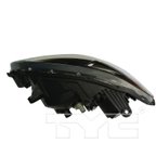 TYC 20-9475-00-9 Headlight Assembly - Right - view 7