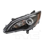 TYC 20-9476-00-1 Headlight Assembly - Left - view 1