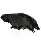 TYC 20-9476-00-9 Headlight Assembly - Left - view 6