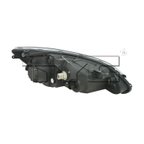 TYC 20-9476-00 Headlight Assembly - Left - view 6