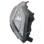 TYC 20-9477-00-9 Headlight Assembly - Right - view 3
