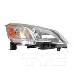 TYC 20-9477-00 Headlight Assembly - Right - view 1