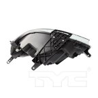 TYC 20-9477-00 Headlight Assembly - Right - view 6