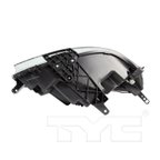 TYC 20-9478-00 Headlight Assembly - Left - view 6