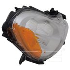 TYC 20-9479-00-9 Headlight Assembly - Right - view 3