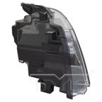 TYC 20-9484-00-9 Headlight Assembly - Left - view 2