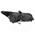 TYC 20-9484-00-9 Headlight Assembly - Left - view 7