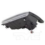TYC 20-9484-00-9 Headlight Assembly - Left - view 8
