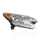 TYC 20-9485-00 Headlight Assembly - Right - view 1