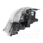 TYC 20-9485-00 Headlight Assembly - Right - view 6