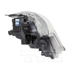 TYC 20-9486-00 Headlight Assembly - Left - view 2