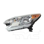 TYC 20-9486-00 Headlight Assembly - Left - view 1