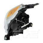 TYC 20-9486-00 Headlight Assembly - Left - view 4