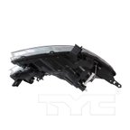 TYC 20-9486-00 Headlight Assembly - Left - view 8