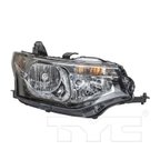 TYC 20-9487-00 Headlight Assembly - Front Right - view 1