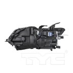TYC 20-9487-00 Headlight Assembly - Front Right - view 6