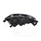 TYC 20-9487-00 Headlight Assembly - Front Right - view 8