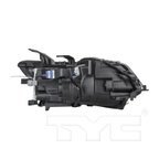 TYC 20-9488-00-1 Headlight Assembly - Left - view 2