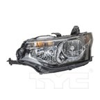 TYC 20-9488-00-1 Headlight Assembly - Left - view 3