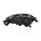 TYC 20-9488-00-1 Headlight Assembly - Left - view 7