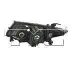 TYC 20-9489-00-9 Headlight Assembly - Right - view 4