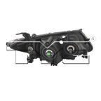 TYC 20-9489-00-9 Headlight Assembly - Right - view 2