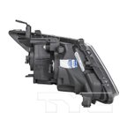 TYC 20-9490-00 Headlight Assembly - Left - view 2