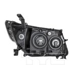 TYC 20-9490-00 Headlight Assembly - Left - view 8
