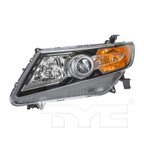 TYC 20-9490-00 Headlight Assembly - Left - view 1