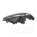 TYC 20-9490-00 Headlight Assembly - Left - view 6