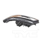 TYC 20-9490-00 Headlight Assembly - Left - view 7